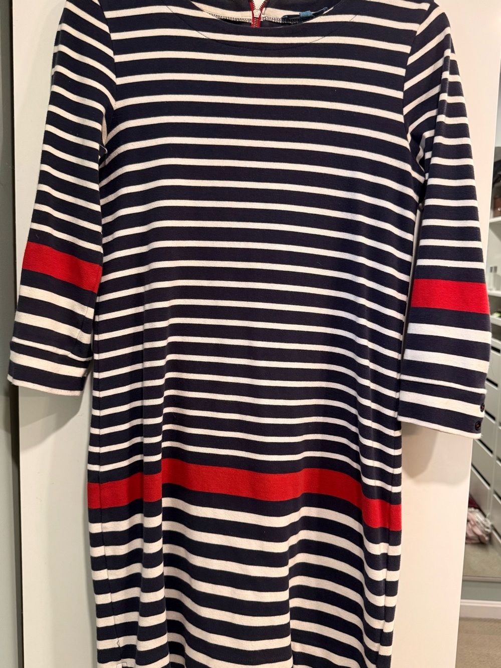 Le Fleur striped dress size10